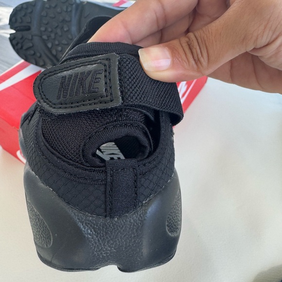 Nike Tabis Black Slip-On Sneakers - Picture 3 of 5